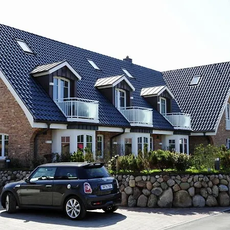 Haus Doktor Ross Strasse 31 Whg 5 Apartmán